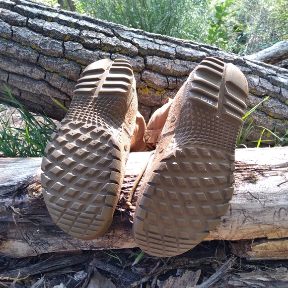 Nike SFB Jungle 8" Leather Coyote Brown size 7 Tactical Military Combat Boots - Picture 6 of 6